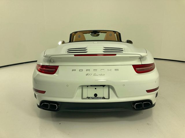 2015 Porsche 911 2dr Cabriolet Turbo - 22973543 - 16