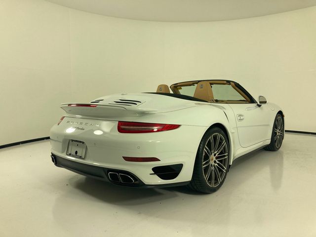 2015 Porsche 911 2dr Cabriolet Turbo - 22973543 - 18