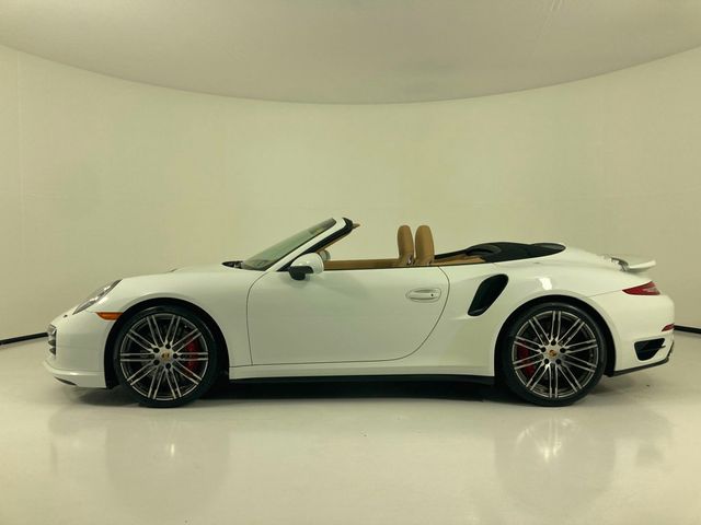 2015 Porsche 911 2dr Cabriolet Turbo - 22973543 - 1