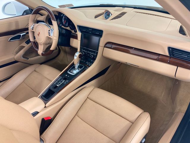 2015 Porsche 911 2dr Cabriolet Turbo - 22973543 - 21