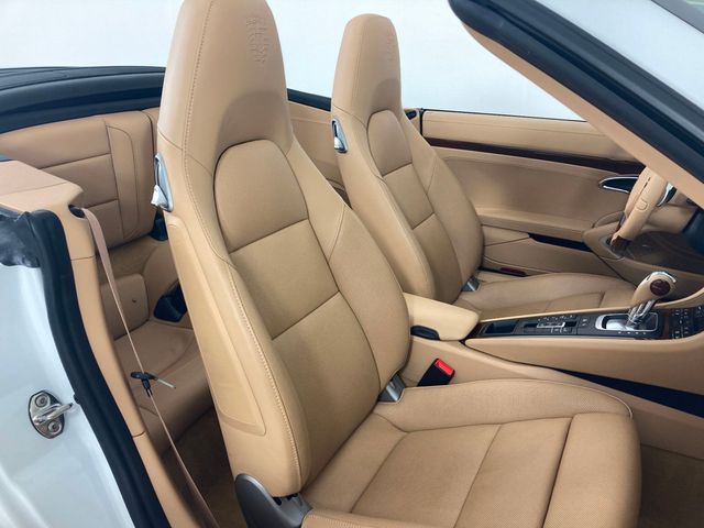 2015 Porsche 911 2dr Cabriolet Turbo - 22973543 - 22