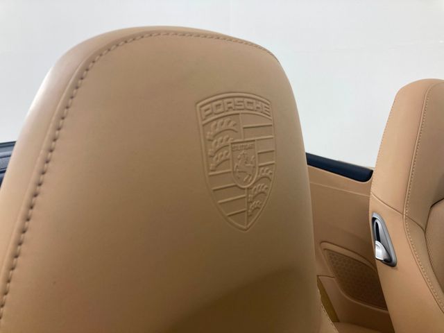 2015 Porsche 911 2dr Cabriolet Turbo - 22973543 - 23