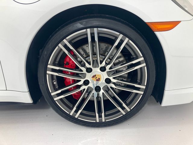 2015 Porsche 911 2dr Cabriolet Turbo - 22973543 - 24