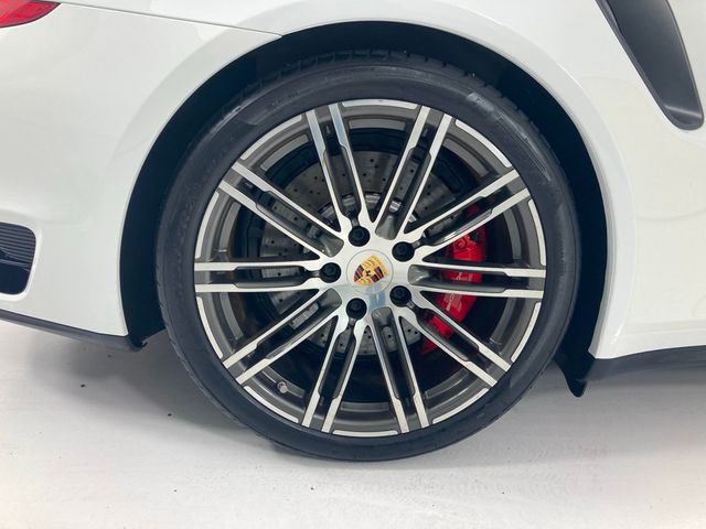 2015 Porsche 911 2dr Cabriolet Turbo - 22973543 - 25