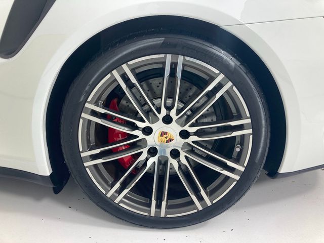 2015 Porsche 911 2dr Cabriolet Turbo - 22973543 - 26