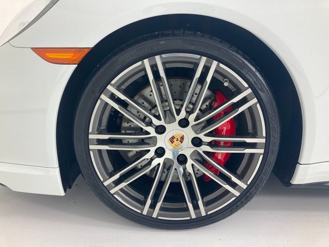 2015 Porsche 911 2dr Cabriolet Turbo - 22973543 - 27