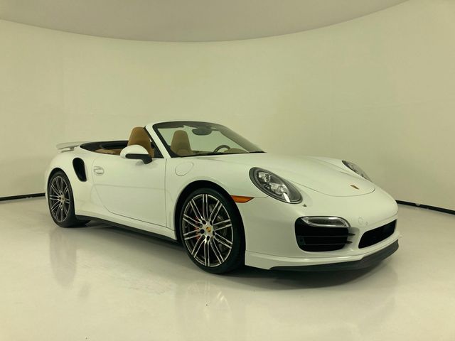 2015 Porsche 911 2dr Cabriolet Turbo - 22973543 - 28
