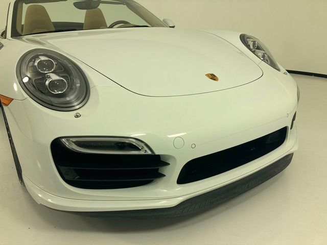 2015 Porsche 911 2dr Cabriolet Turbo - 22973543 - 29