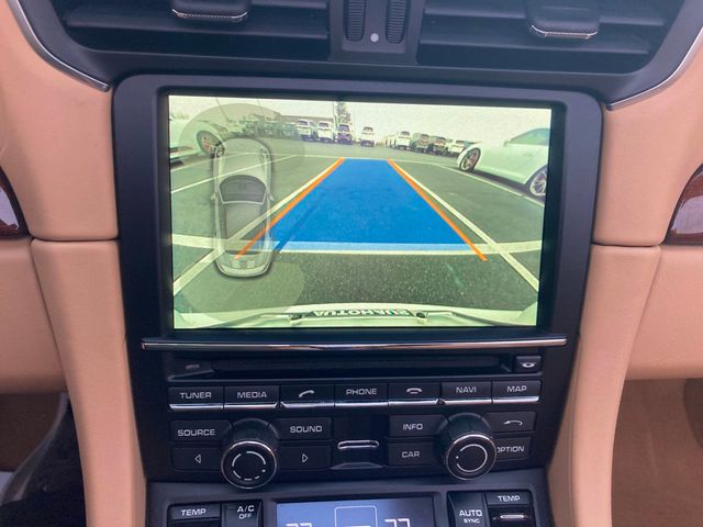 2015 Porsche 911 2dr Cabriolet Turbo - 22973543 - 35