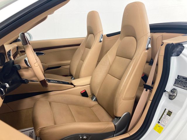 2015 Porsche 911 2dr Cabriolet Turbo - 22973543 - 4