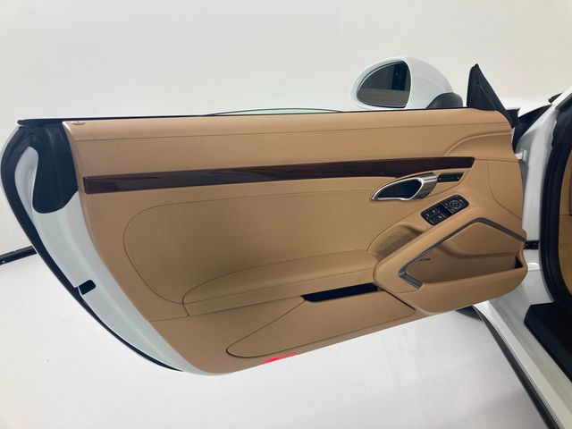 2015 Porsche 911 2dr Cabriolet Turbo - 22973543 - 5