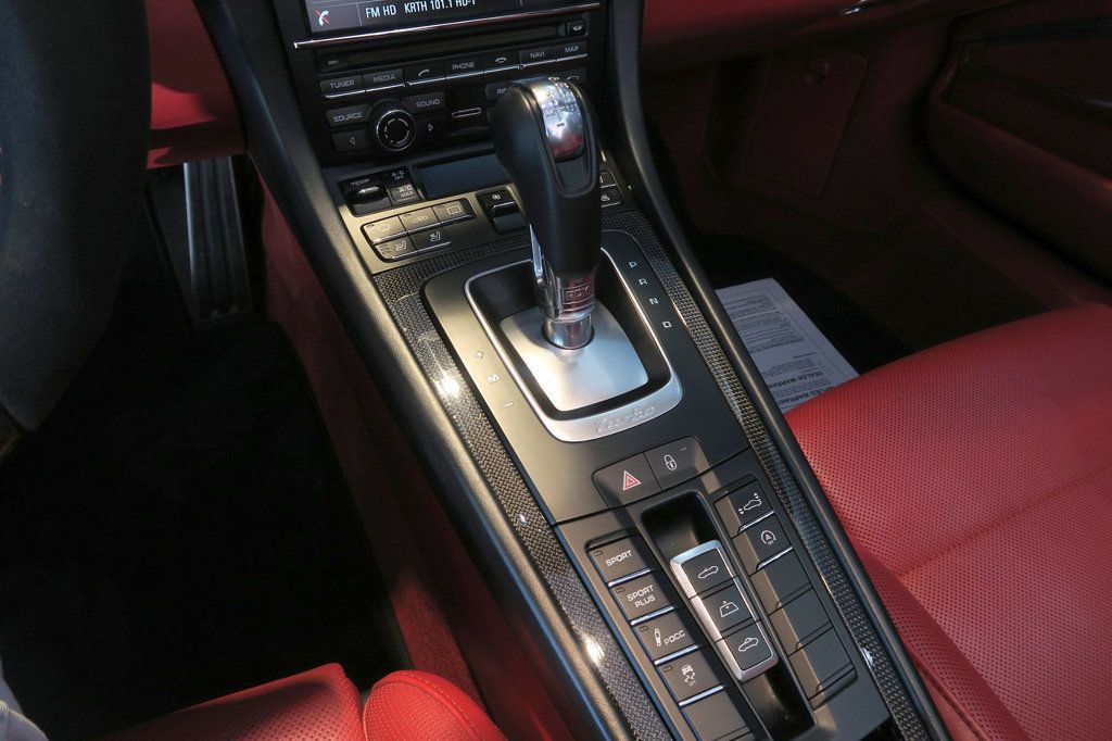 2015 Porsche 911 2dr Cabriolet Turbo S - 22962103 - 20