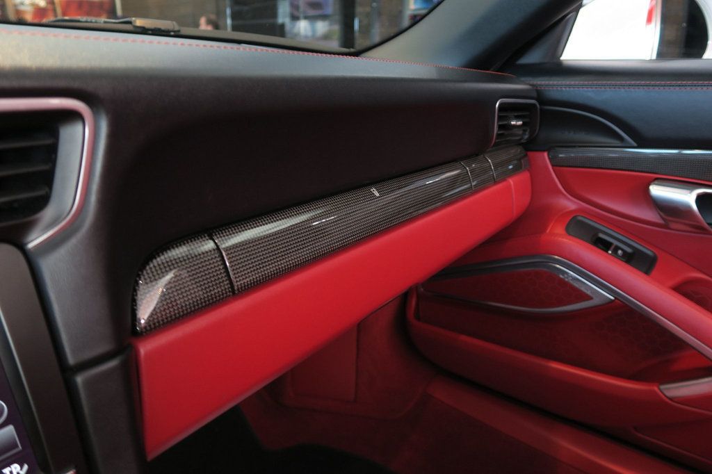 2015 Porsche 911 2dr Cabriolet Turbo S - 22962103 - 26