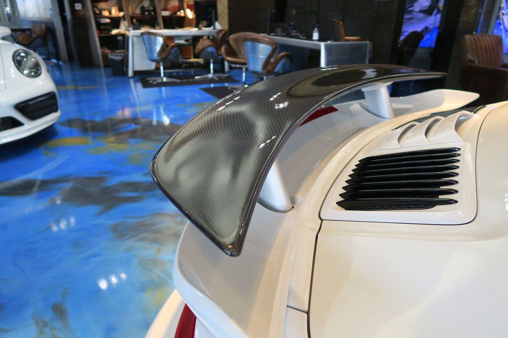 2015 Porsche 911 2dr Cabriolet Turbo S - 22962103 - 45