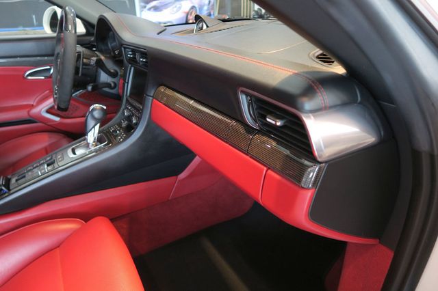 2015 Porsche 911 2dr Cabriolet Turbo S - 22962103 - 4