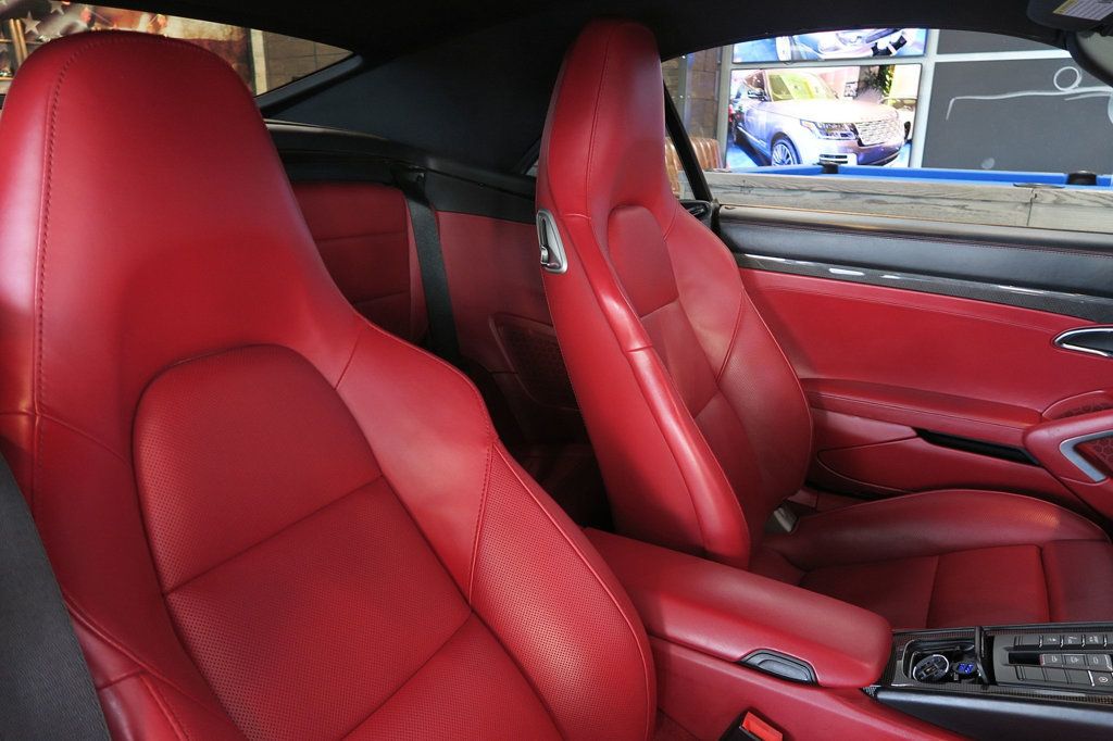 2015 Porsche 911 2dr Cabriolet Turbo S - 22962103 - 5