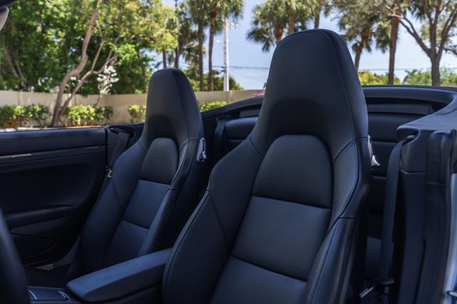 2015 Porsche 911 2dr Cabriolet Turbo S - 22902476 - 13