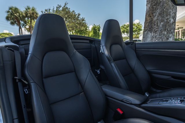 2015 Porsche 911 2dr Cabriolet Turbo S - 22902476 - 20