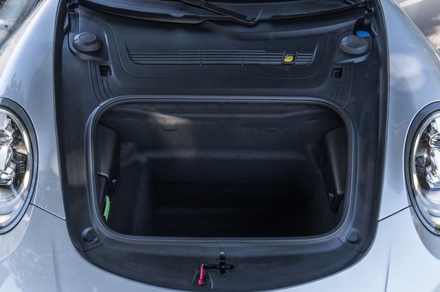 2015 Porsche 911 2dr Cabriolet Turbo S - 22902476 - 25