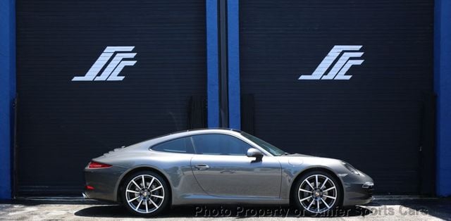 2015 Porsche 911