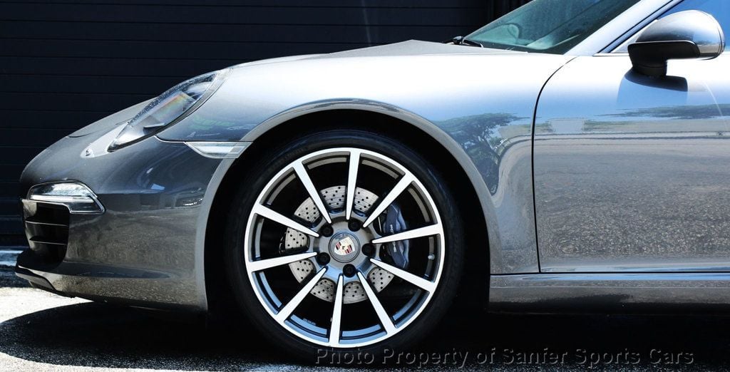 2015 Porsche 911 2dr Carrera - 22848111 - 10