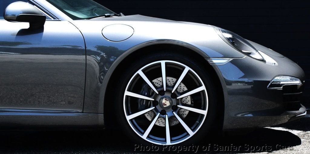 2015 Porsche 911 2dr Carrera - 22848111 - 11