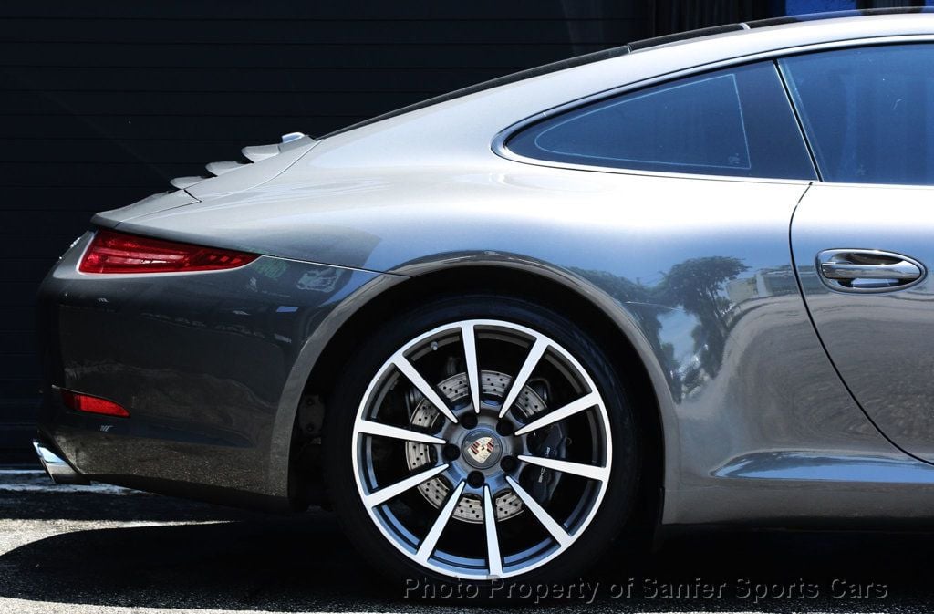 2015 Porsche 911 2dr Carrera - 22848111 - 12