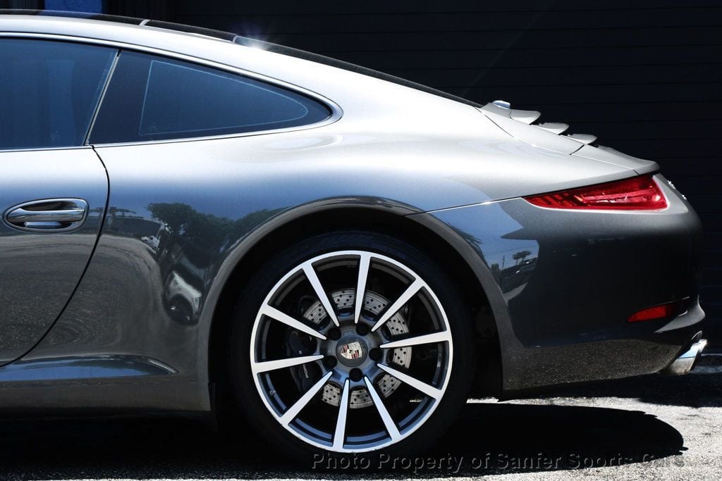 2015 Porsche 911 2dr Carrera - 22848111 - 13