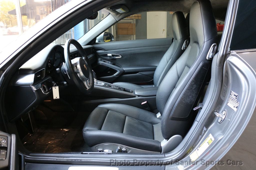 2015 Porsche 911 2dr Carrera - 22848111 - 18