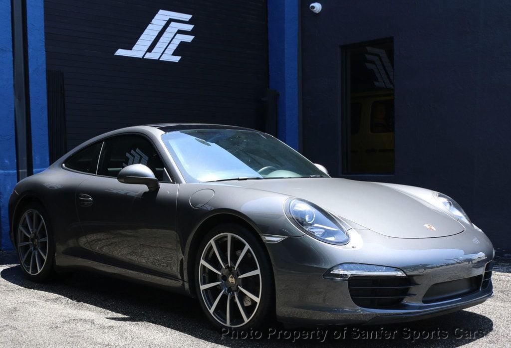 2015 Porsche 911 2dr Carrera - 22848111 - 2