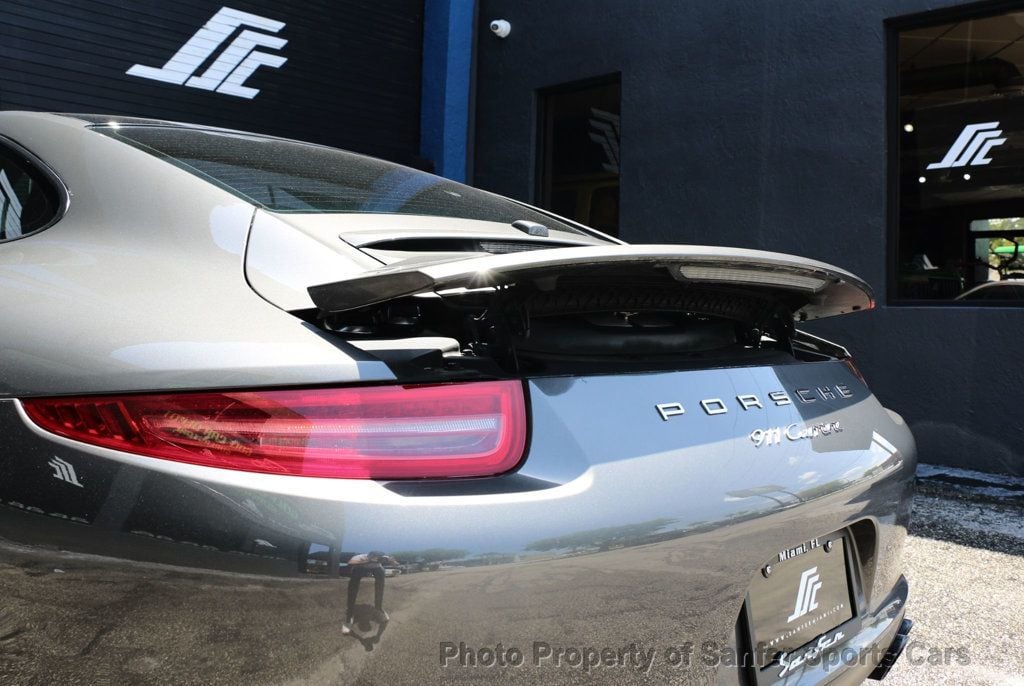 2015 Porsche 911 2dr Carrera - 22848111 - 30