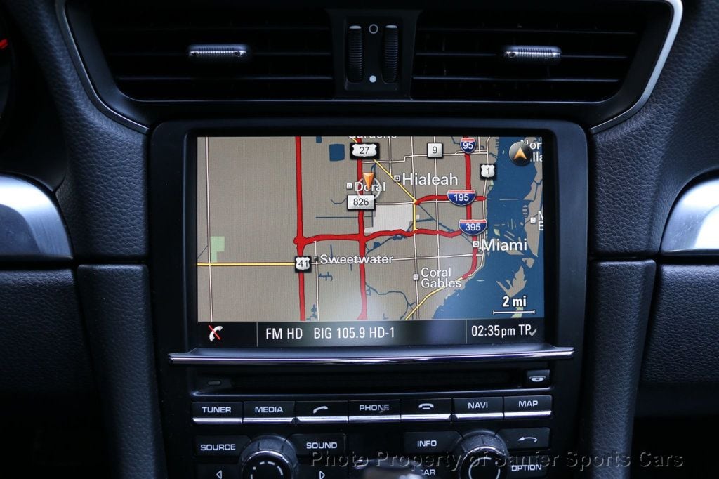 2015 Porsche 911 2dr Carrera - 22848111 - 34