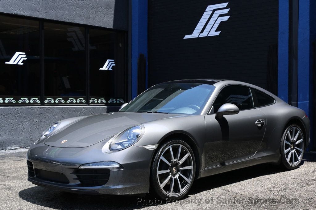 2015 Porsche 911 2dr Carrera - 22848111 - 3