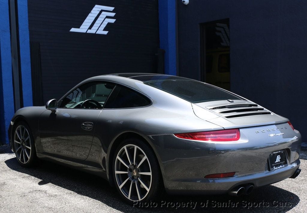 2015 Porsche 911 2dr Carrera - 22848111 - 4