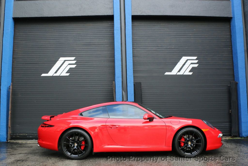 2015 Porsche 911 2dr Carrera - 22942027 - 0