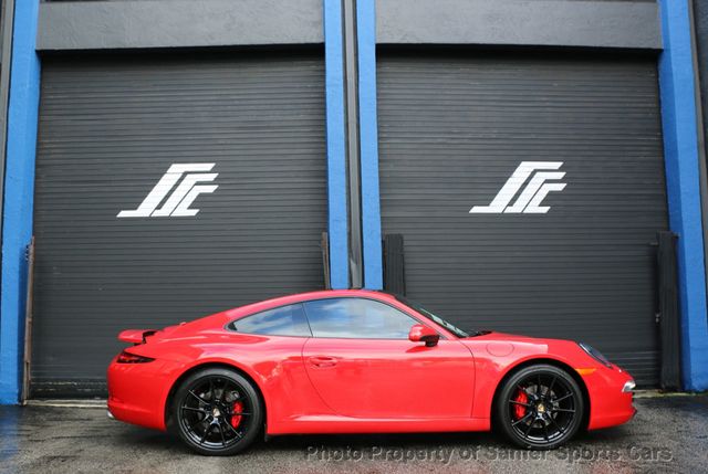 2015 Porsche 911 2dr Carrera - 22942027 - 0