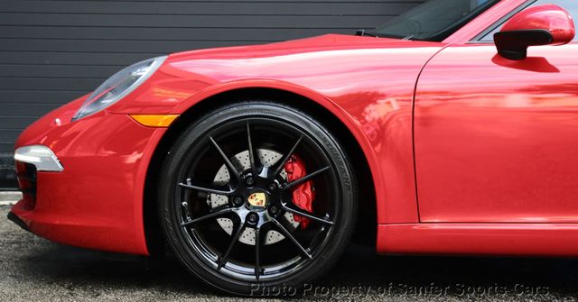 2015 Porsche 911 2dr Carrera - 22942027 - 11