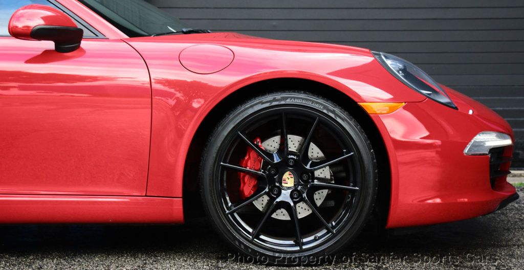 2015 Porsche 911 2dr Carrera - 22942027 - 12