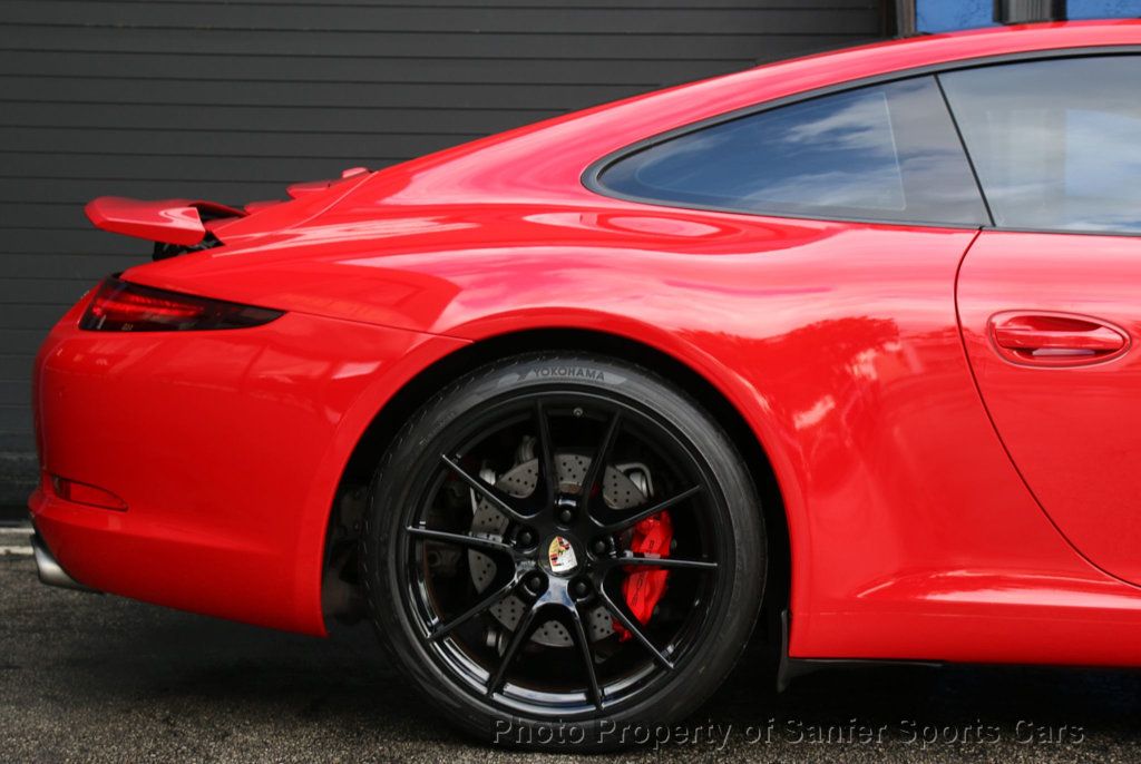 2015 Porsche 911 2dr Carrera - 22942027 - 13