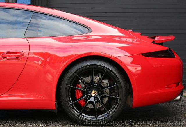 2015 Porsche 911 2dr Carrera - 22942027 - 14