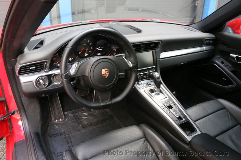 2015 Porsche 911 2dr Carrera - 22942027 - 17