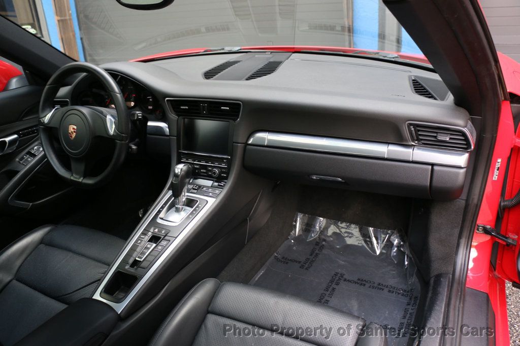 2015 Porsche 911 2dr Carrera - 22942027 - 18