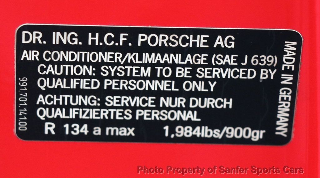 2015 Porsche 911 2dr Carrera - 22942027 - 33