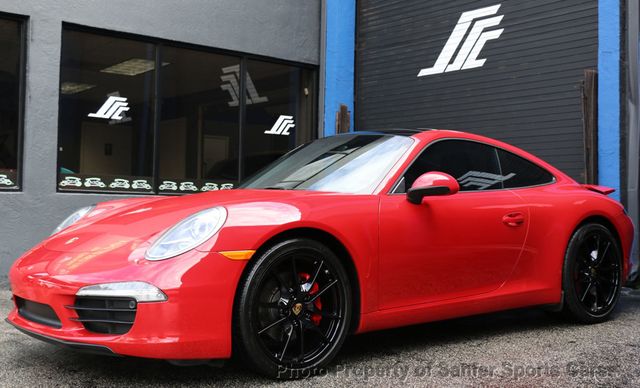 2015 Porsche 911 2dr Carrera - 22942027 - 3