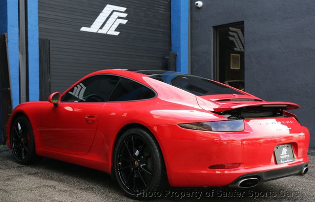 2015 Porsche 911 2dr Carrera - 22942027 - 4