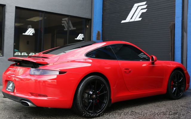 2015 Porsche 911 2dr Carrera - 22942027 - 5