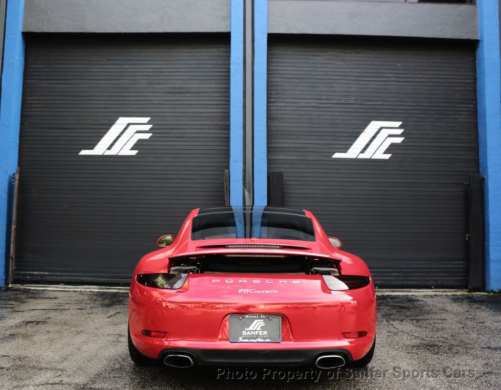 2015 Porsche 911 2dr Carrera - 22942027 - 6