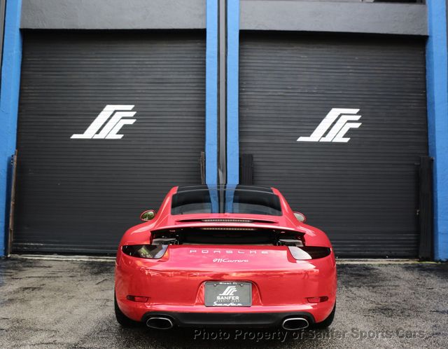2015 Porsche 911 2dr Carrera - 22942027 - 6