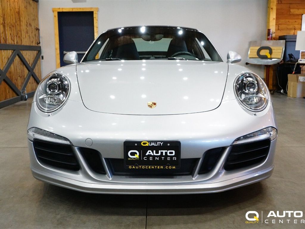 2015 Porsche 911 2dr Coupe Carrera 4S - 22625589 - 1