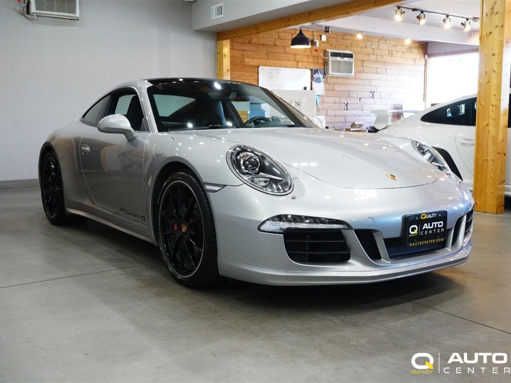 2015 Porsche 911 2dr Coupe Carrera 4S - 22625589 - 2